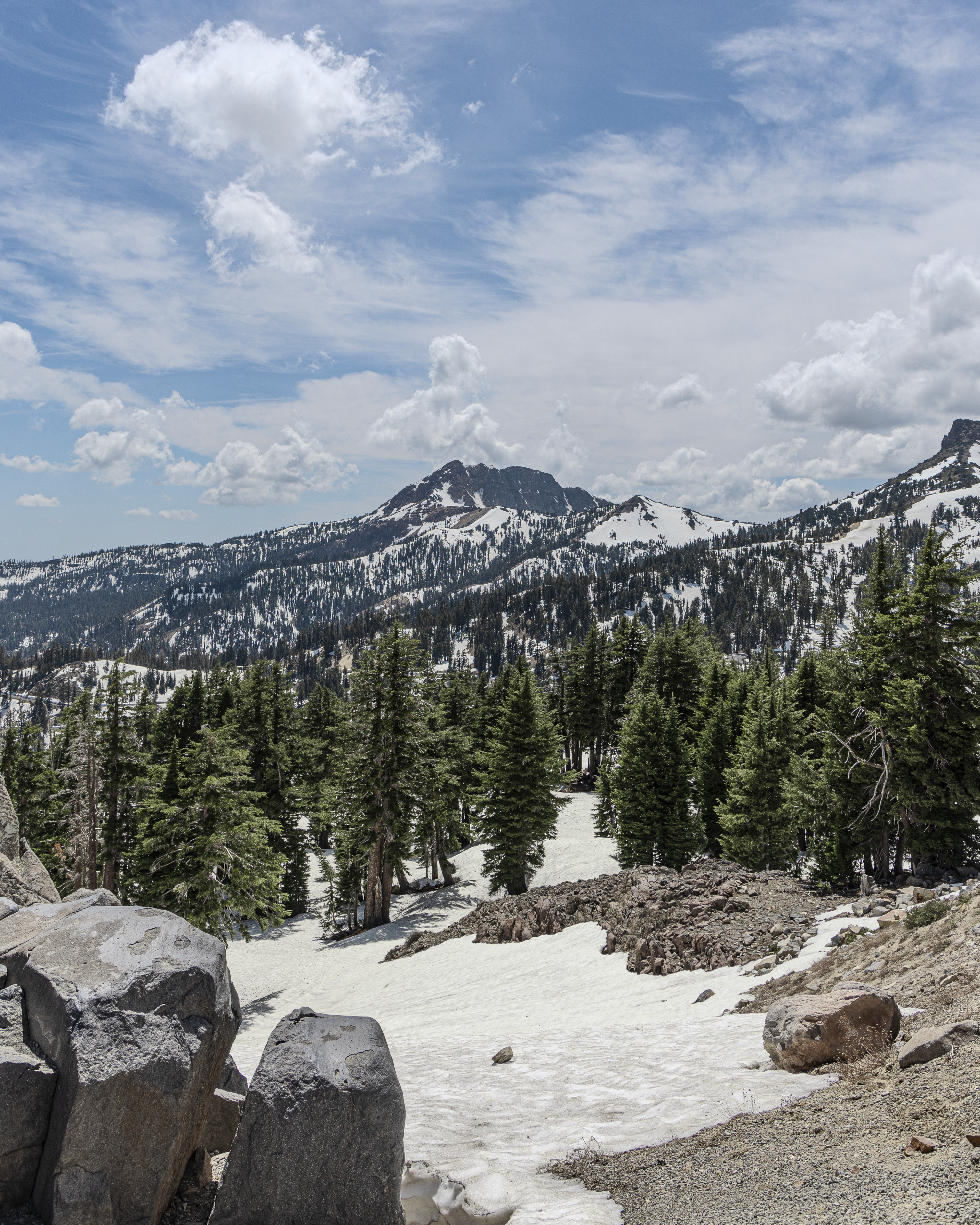 Lassen Volcanic
